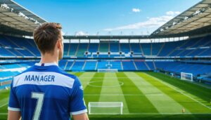 Michael Gash’s Tactical Shift at Peterborough Sports