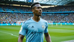 Patrick Agyemang: The Rising Star Drawing European Interest