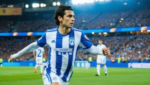 Racing Club’s Ambitious Move for Alejo Véliz