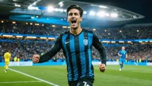 Valentín Carboni’s Heroics Secure Victory for Inter Milan