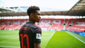 Vitinho’s Transfer Dilemma: Clubs Scramble for the Brazilian Talent