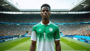 William Troost-Ekong’s Footballing Idols: Thierry Henry and Vincent Kompany