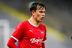 Alejo Véliz Nears Return to Rosario Central on a One-Year Loan