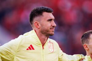 Aymeric Laporte Returns to Athletic Club