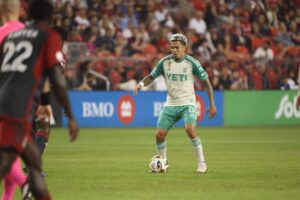 Dani Pereira’s Future at Austin FC Amid Coventry City Rumors