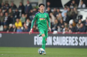 Frank Castañeda Joins Banfield: A New Chapter for the Colombian Forward