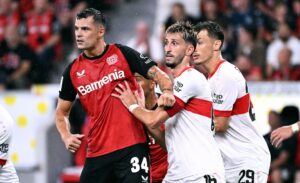 Granit Xhaka’s Potential Move: A Transfer Market Puzzle