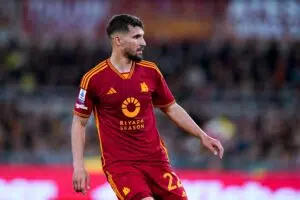 Houssem Aouar’s Possible Return to Europe: Bournemouth Makes a Move
