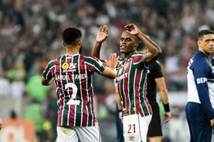 Jhon Arias Transfers from Fluminense to Wolverhampton Wanderers
