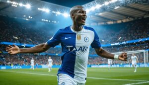 Kalidou Koulibaly’s Impact Shines at Al-Hilal