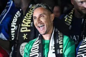 Keylor Navas’ Potential Move to Pumas: A Transfer Saga Unfolds