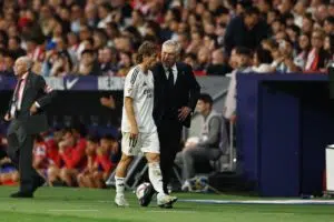 Luka Modrić Joins AC Milan: A New Chapter Begins