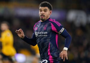 Nottingham Forest Secure Key Player Morgan Gibbs-White Amidst Tottenham Interest
