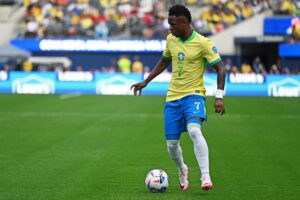 Saudi Arabia’s Bold Move for Vinicius Jr: A €350 Million Offer in the Works