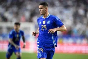 Valentín Carboni Set for Genoa Loan Move