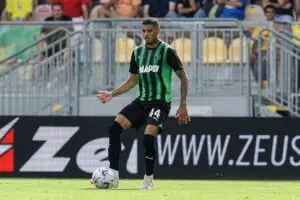 Atlético MG Nears Completion of Ruan Tressoldi Signing