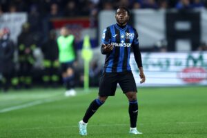 Bayern Munich Eyes Ademola Lookman in Ambitious Transfer Move