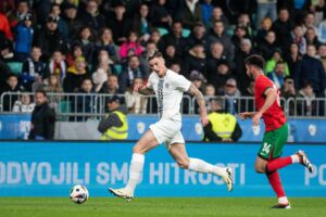Benjamin Sesko Set to Join Manchester United in Blockbuster Deal