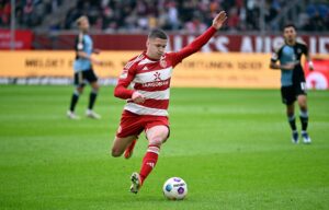 Crystal Palace Eye Christos Tzolis as Eze Replacement