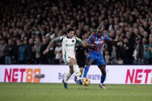 Crystal Palace Makes European History with Mateta’s Goal