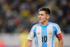 Manchester City Rejects AS Roma’s Bid for Claudio Echeverri