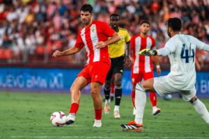 Nawaf Alaqidi’s Confidence Conundrum in the Saudi Pro League