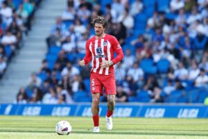 Rodrigo De Paul Credits Diego Simeone for World Cup Success