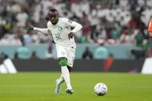 Saud Abdulhamid’s Potential Debut for RC Lens Sparks Excitement