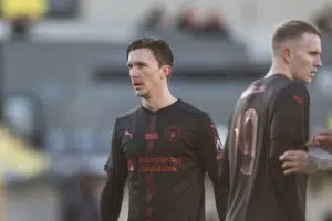 Sthéphano Carrillo Joins FC Dordrecht on Loan from Feyenoord