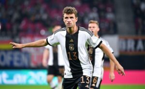 Thomas Müller’s Accidental Revelation Sparks Excitement for Tristan Blackmon