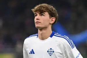 Tottenham’s Pursuit of Nico Paz: A Transfer Saga Unfolds