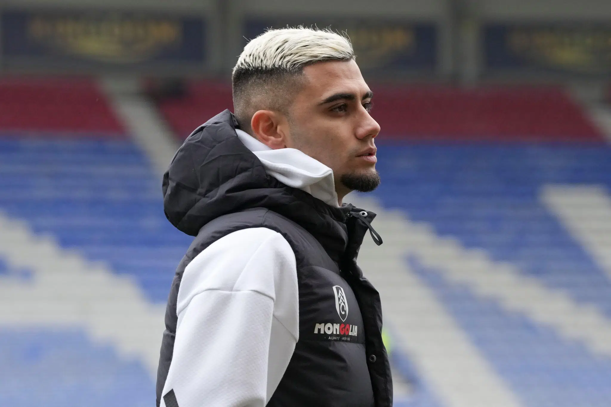 Andreas Pereira - Nhạc Trưởng Làm Nâng Tầm Fulham Andreas Pereira - Nhạc Trưởng Làm Nâng Tầm Fulham