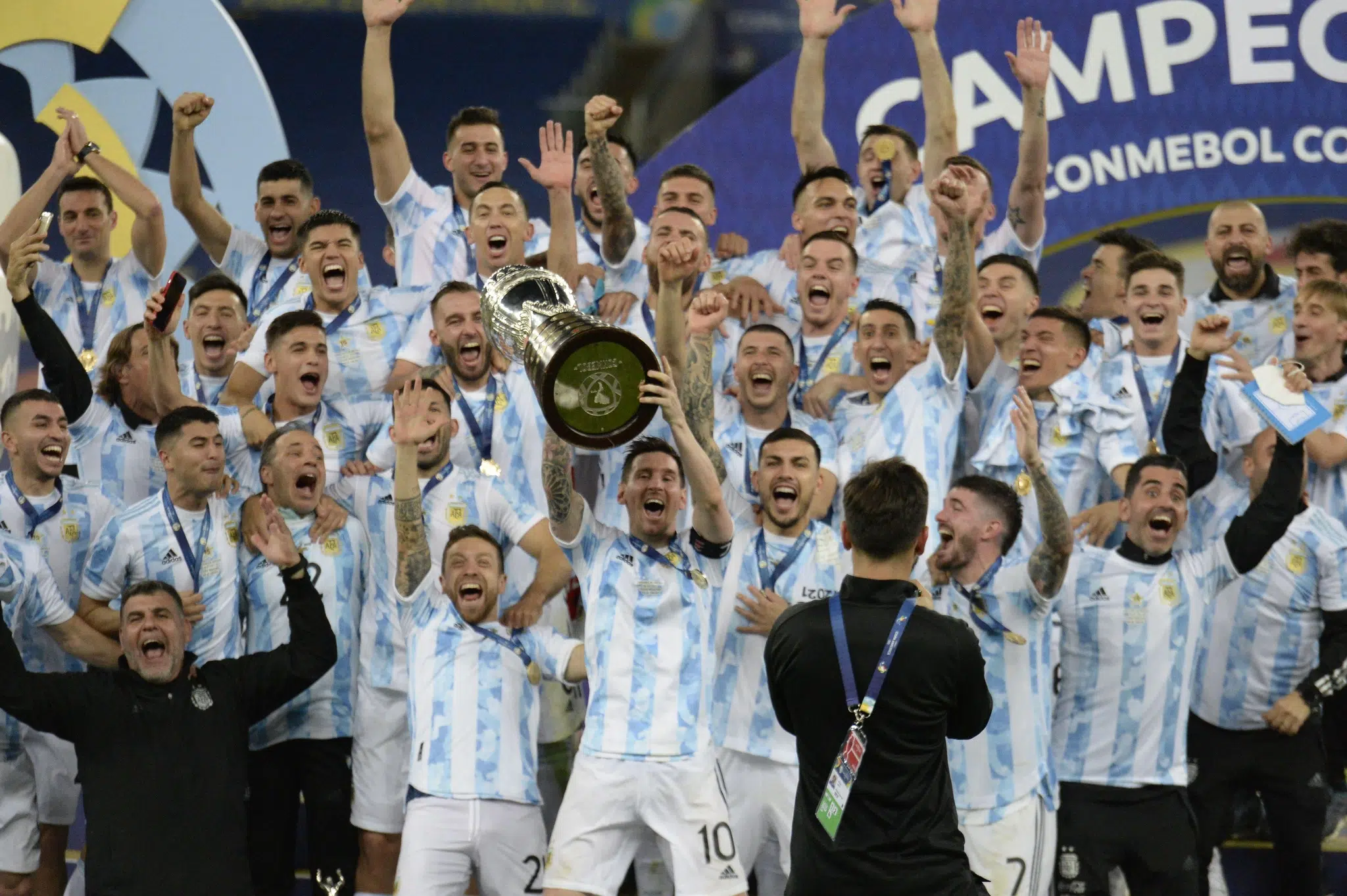 Messi's Impact and the Rise of Super Teams
