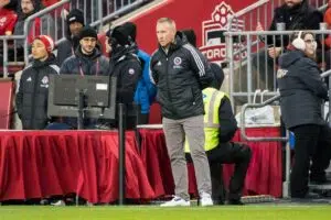 New England Revolution’s Coaching Turmoil Sparks MLS Managerial Carousel