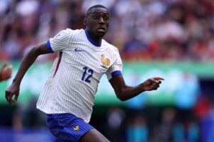 Randal Kolo Muani Set for Tottenham Hotspur Loan Move