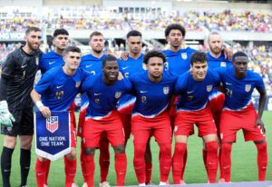 USMNT Opts for a Back Three Against Japan: Key Players in Focus