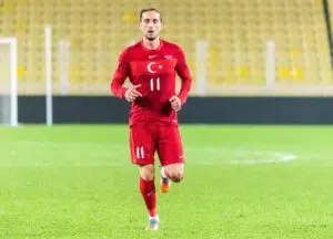 Yusuf Akçiçek: A Rising Star in Turkish Football