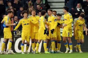 Brenden Aaronson Shines as Leeds United Triumph Over West Ham