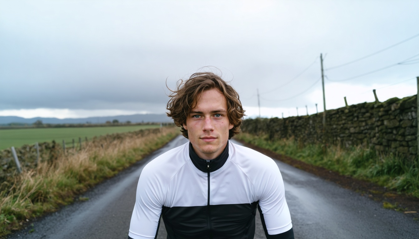 Header image for the article: Cycling 914 Miles: A Testament to Football Passion