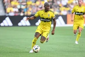 Darlington Nagbe: A Maestro of Major League Soccer