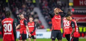 Exequiel Palacios Commits Future to Bayer Leverkusen with Long-Term Deal