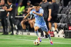 Garth Lagerwey Takes Indefinite Leave from Atlanta United Amid Health Battle