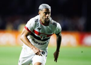 Gustavo Santana Joins São Paulo: A Strategic Move in Brazilian Football