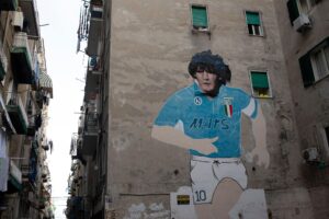 Lionel Messi Reflects on Sporting Icons, Highlights Maradona’s Legacy