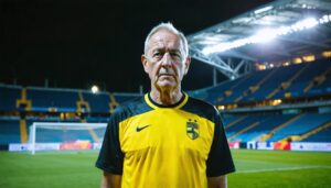 Peter Clarke on the Verge of a Historic Milestone