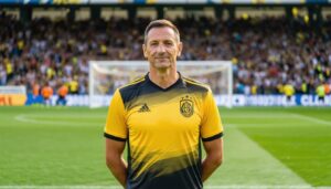 Peter Clarke’s Milestone: 1,000th Appearance in Senior Football