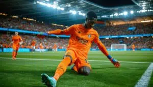 Rakkan Najjar: The Guardian of Al Okhdood’s Goal