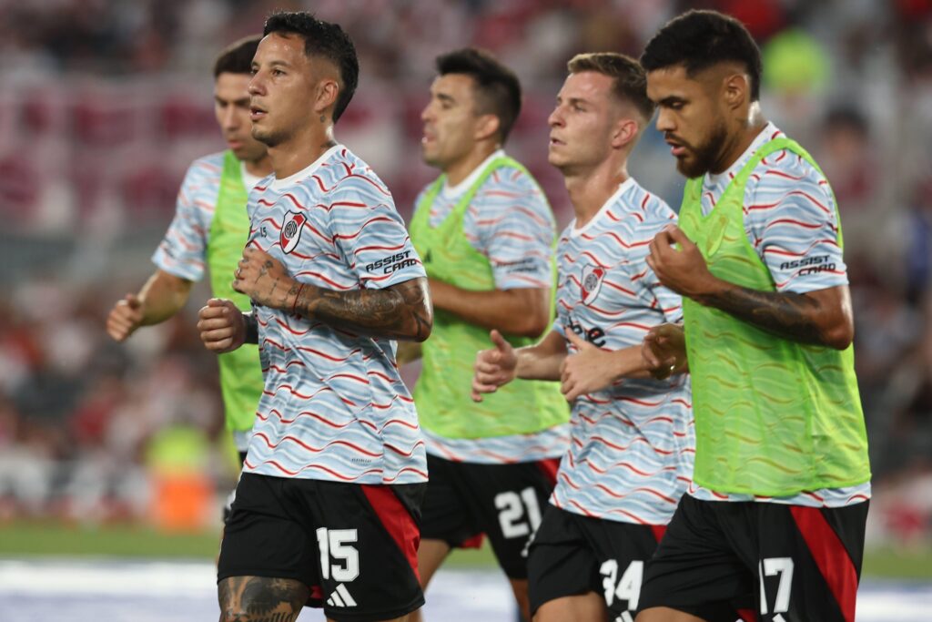 Potential Transfer River Plate Key Takeaways