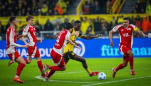 Serhou Guirassy’s Unique Release Clause Sparks Transfer Interest