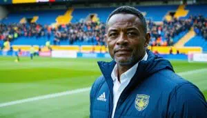 Wythenshawe Town FC: Non-League Giants with Premier League Pedigree